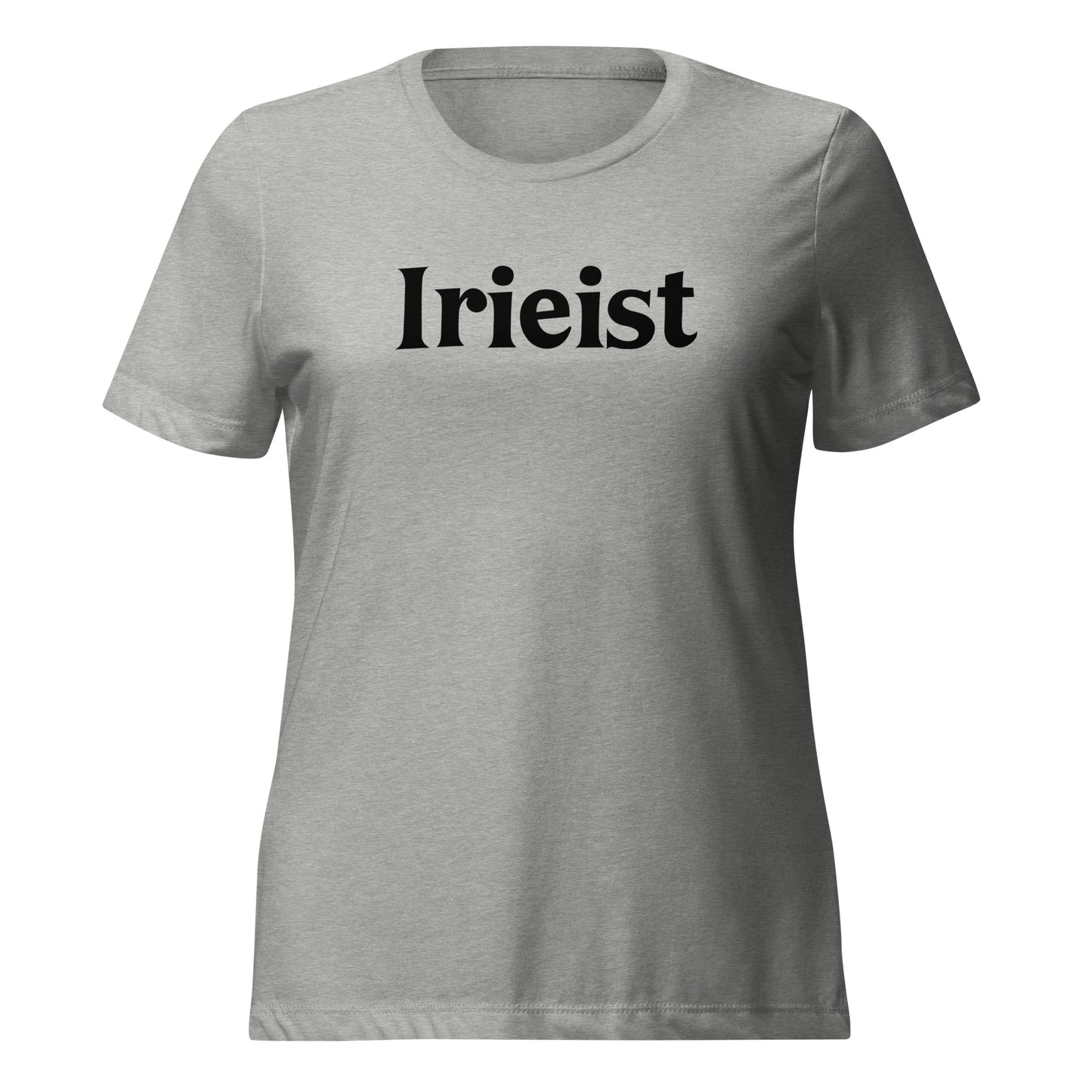 Women’s relaxed tri-blend t-shirt