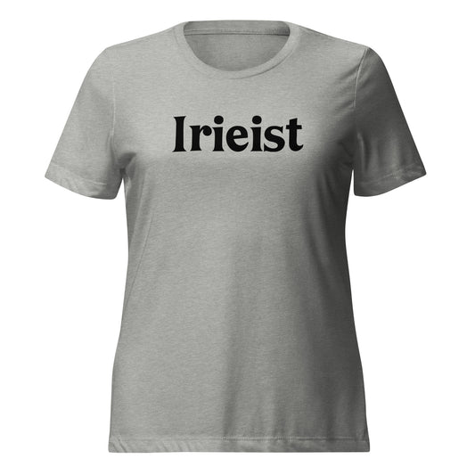 Women’s relaxed tri-blend t-shirt